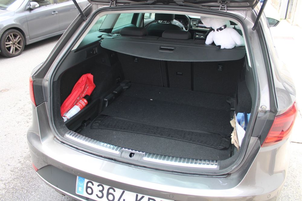 Seat Leon ST 1.4 TSI