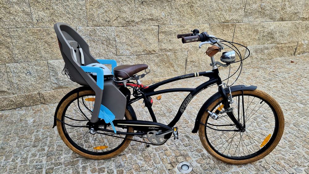 Bicicleta Berg estilo Americano