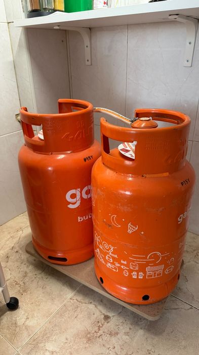 Butija 13 kg galp