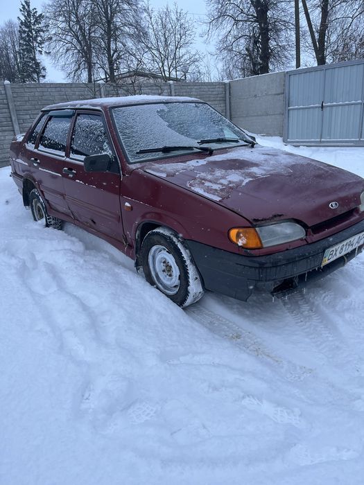 Продам легковий  автомобіль ваз 2115