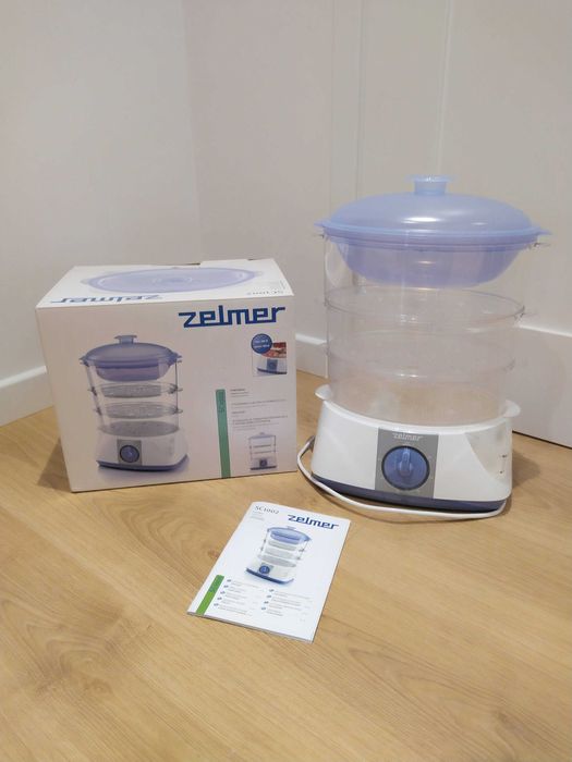 Parowar robot kuchenny dla dzieci BLW Zelmer SC1002