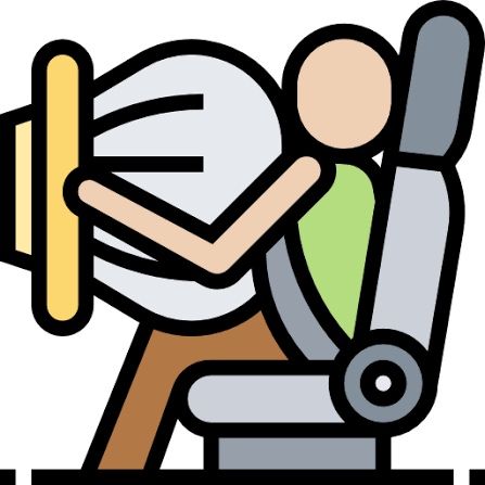 Naprawa reset Airbag, crash data