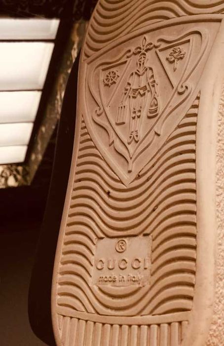 Sapatilha GUCCI original