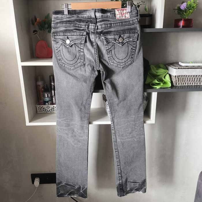 Джинсы женские True religion billy