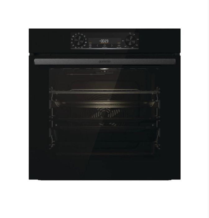 Духовка електрична Gorenje BOS6737E20FBG, 77 літрів, Словенія
