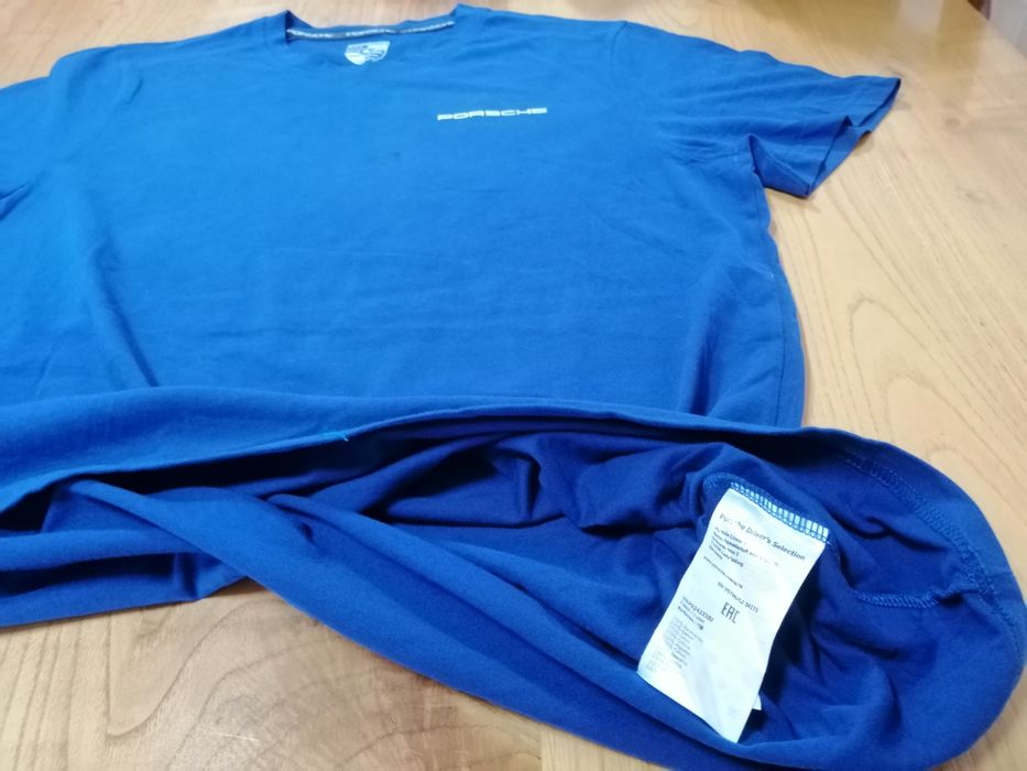 ***T-shirt PORSCHE Exclusiva***