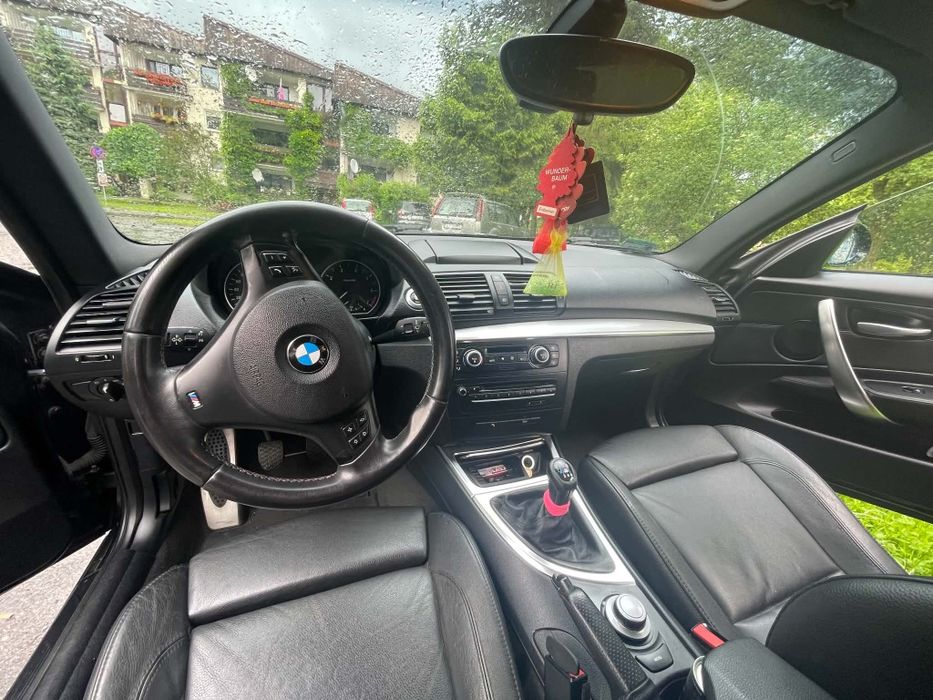 Sprzedam  BMW e81 Mpakiet 2.0b