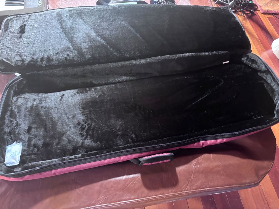 Mala Nord Soft Case 61 – nova, nunca usada