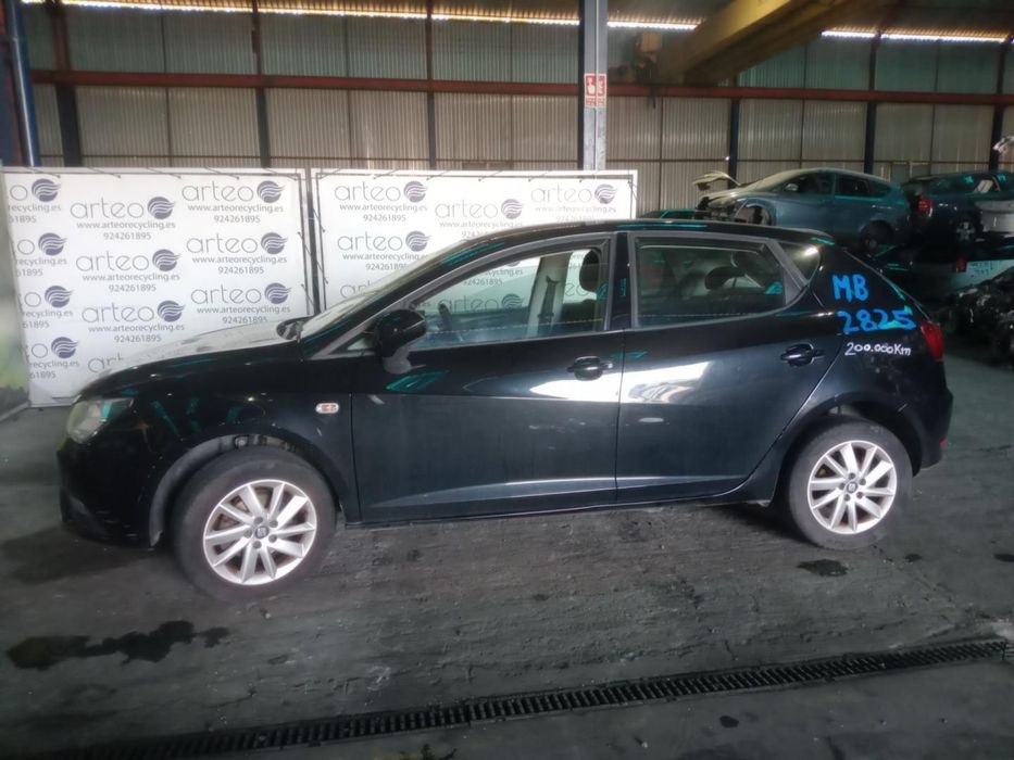 Coluna De Direção Seat Ibiza Berlina 6J5