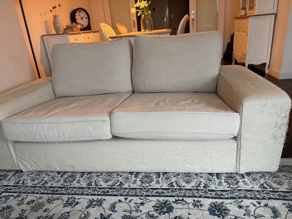 Sofa 2 lugares 1.90 x 90