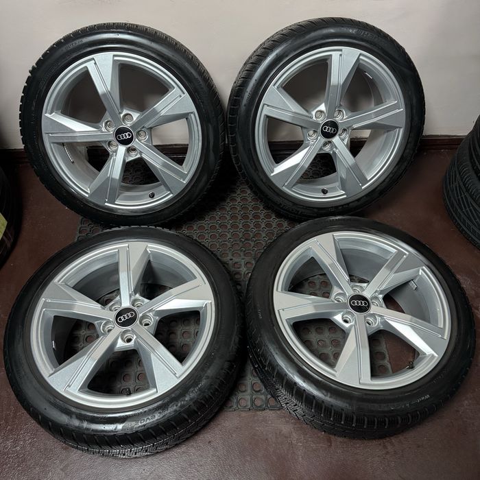 Диски Audi A1 R17 VW Polo T-cross Skoda Kamiq Scala 215/45/17 Hankook