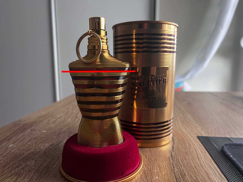 Jean Paul Gaultier Elixir 75 ml
