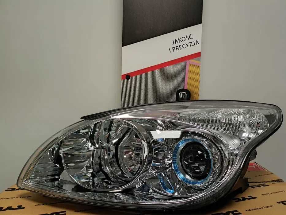 Hyundai i30 07- Lampa/Reflektor przód lewy /H1+H7