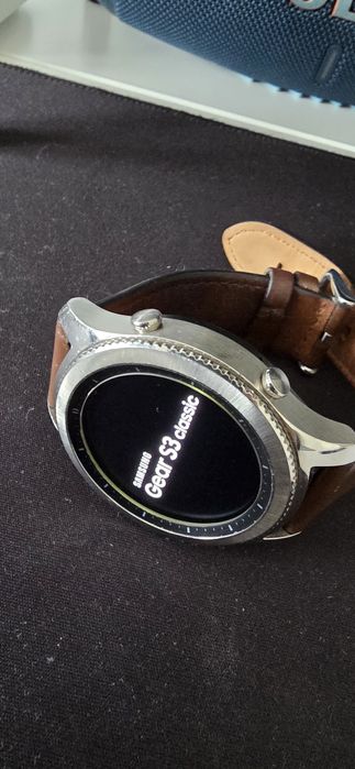Smartwatch Samsung Gear S3 classic