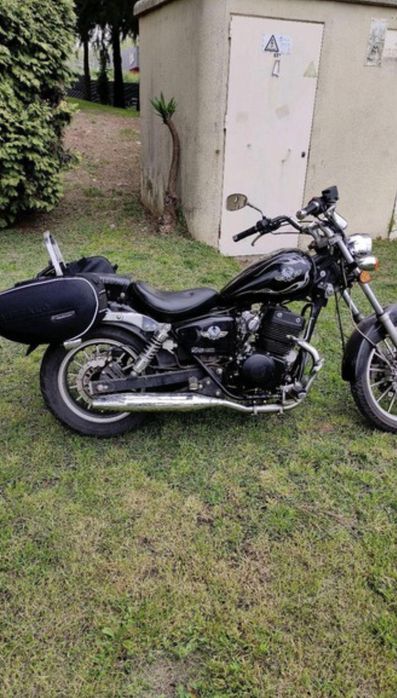 Malas Moto - Marca BUFFALO - 58 Litros - Super Resistentes - Excelente