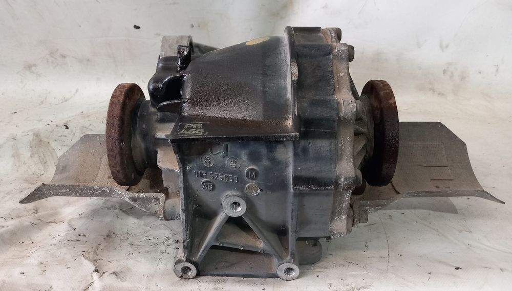 Diferencial trás VOLKSWAGEN Phaeton (3D)