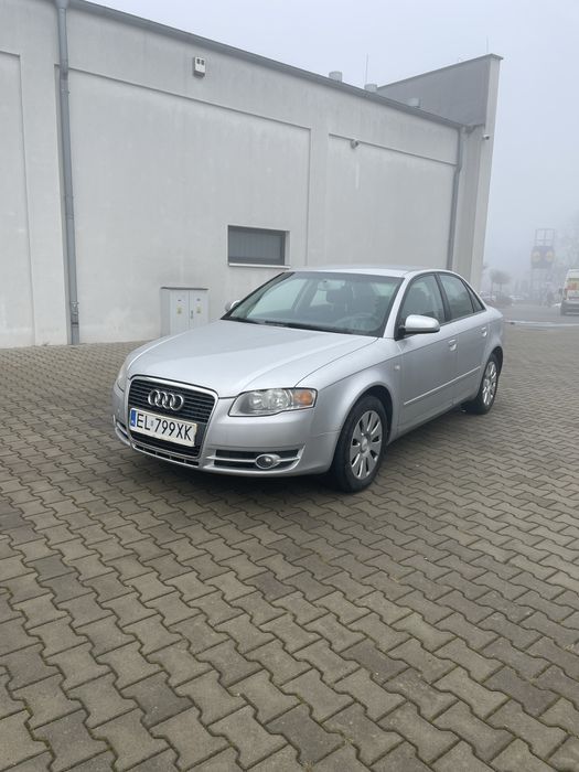 Sprzedam Audi a4 b7 2.0d