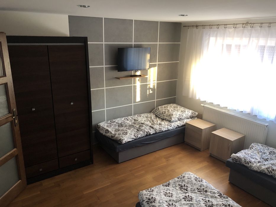 Nocleg na wsi, cisza spokój