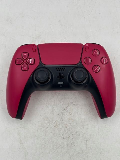 Outlet Pad bezprzewodowy sony DualSense Cosmic Red V1 Bluetooth CFI-ZCT1W