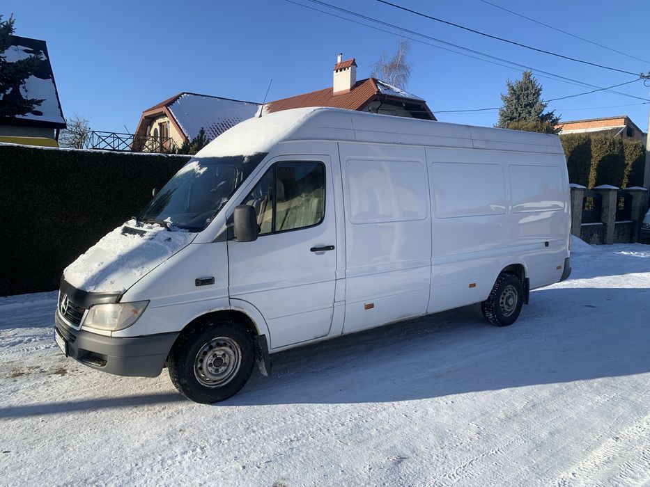 Спрінтер 313 Sprinter 2.2cdi