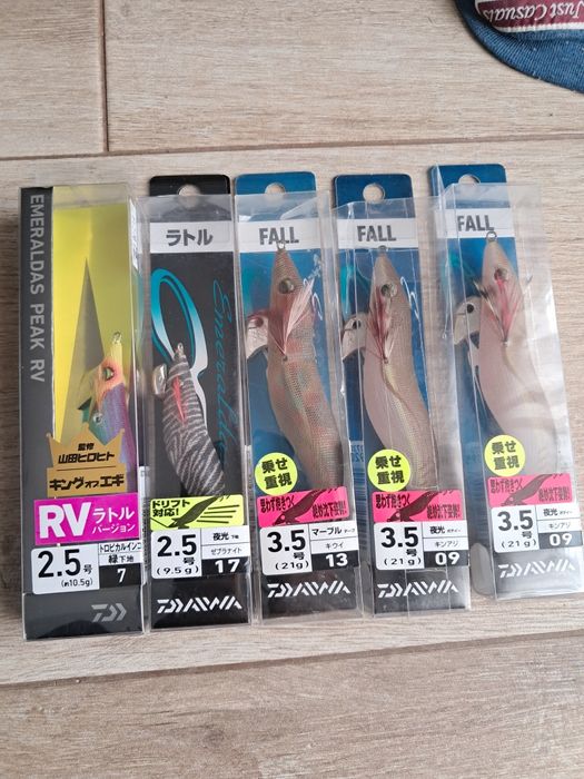 Palhaços pesca daiwa