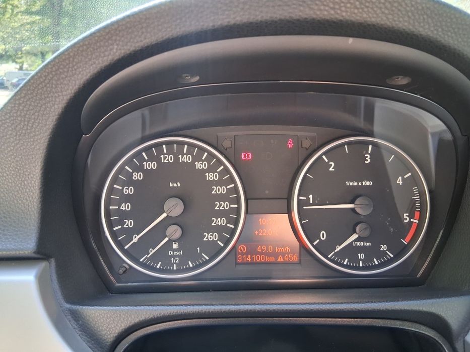BMW 320D touring Sport E91