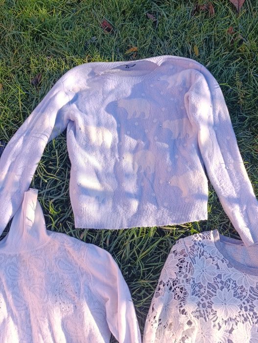 Пакет одягу для дівчинки