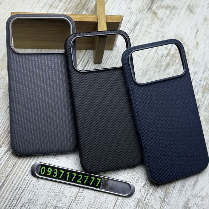 Чехол Tech Woven PC MagSafe на iPhone 17 Pro Max/ 17 Pro/ 17 Air Чохол