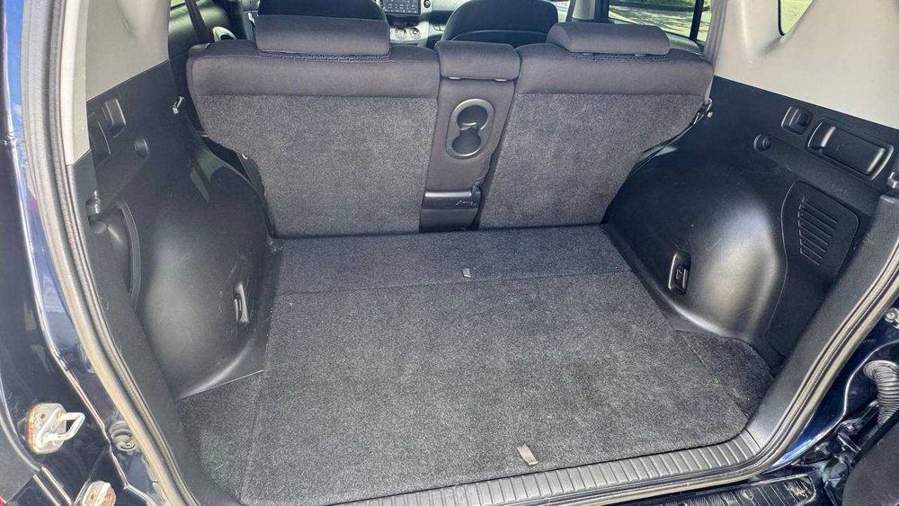 Toyota RAV 4  Автомат повний привід газ бензин 2008