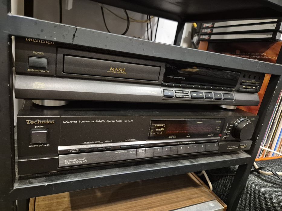 CD Technics SL PG 340A