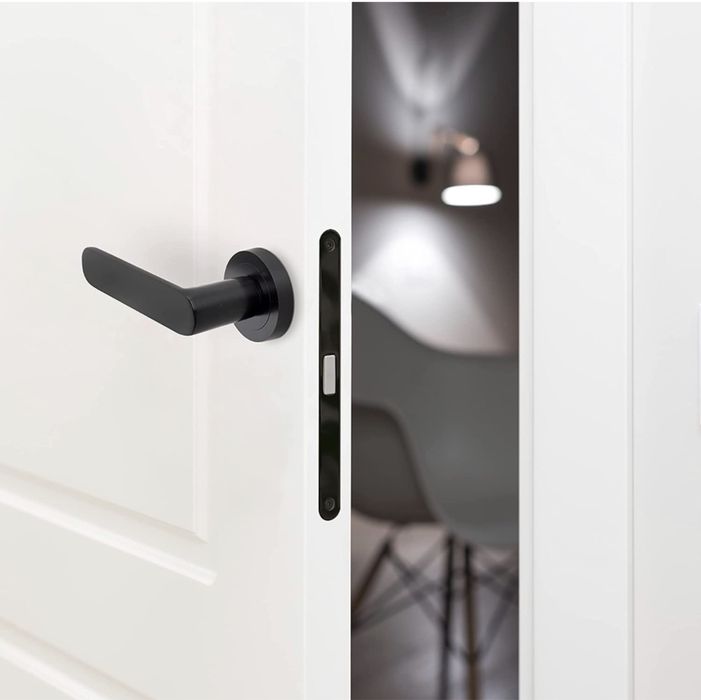 Puxadores de Porta interior em Preto Novos