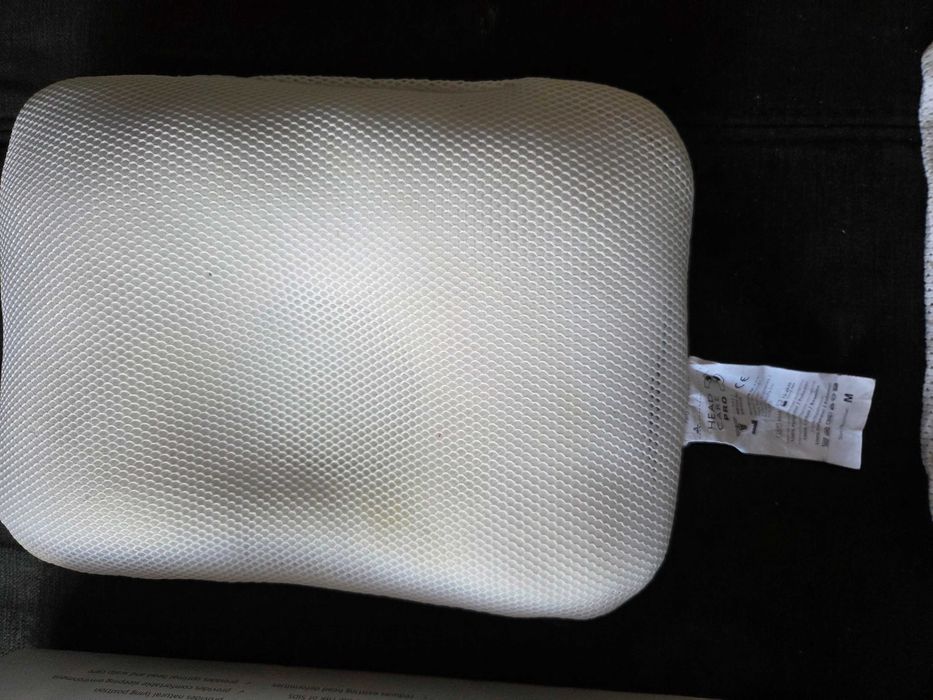Poduszka headcare M ażurowa
