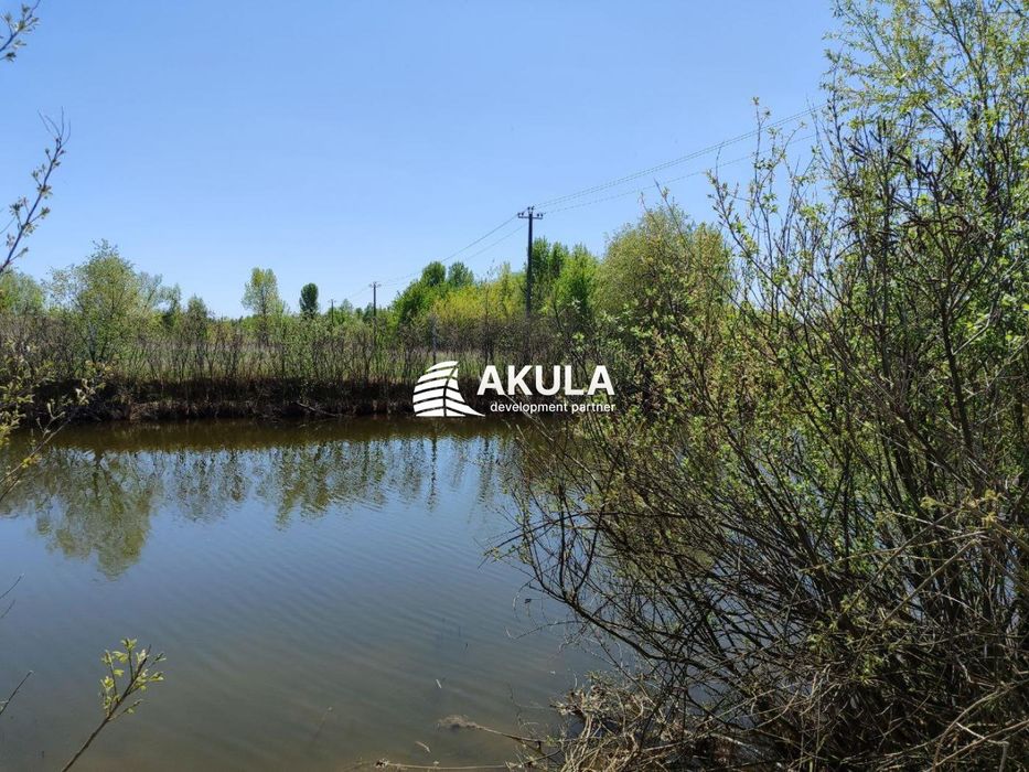Продаж земельної ділянки, 5,74 га, річка, Осокорки, без%