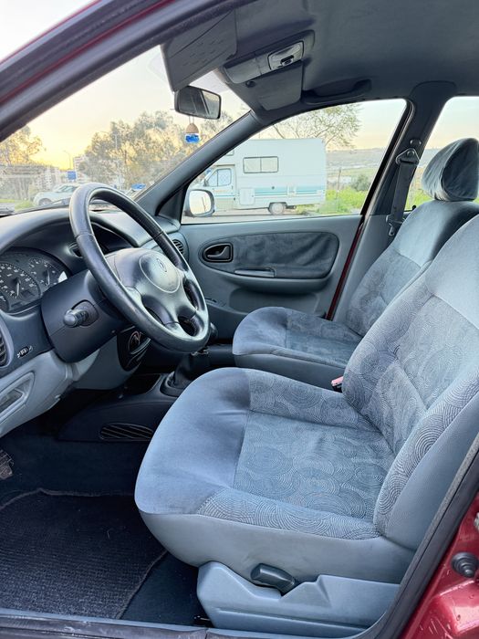 Renault Megane 1.4 RXE | Unico Dono