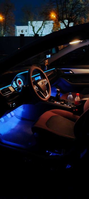 Продаж JAC J7 2021