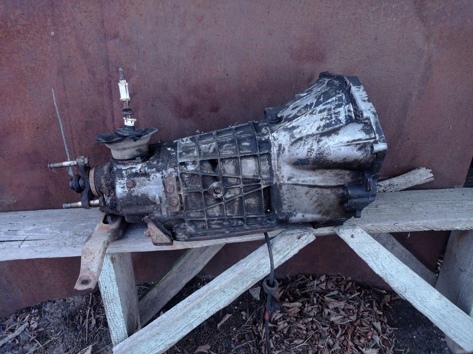 Коробка передач ВАЗ 4ступка