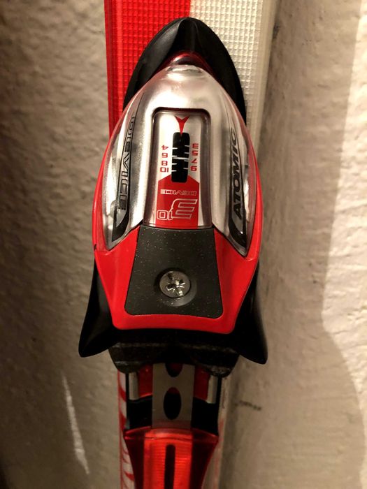 Narty Atomic Razor 175cm
