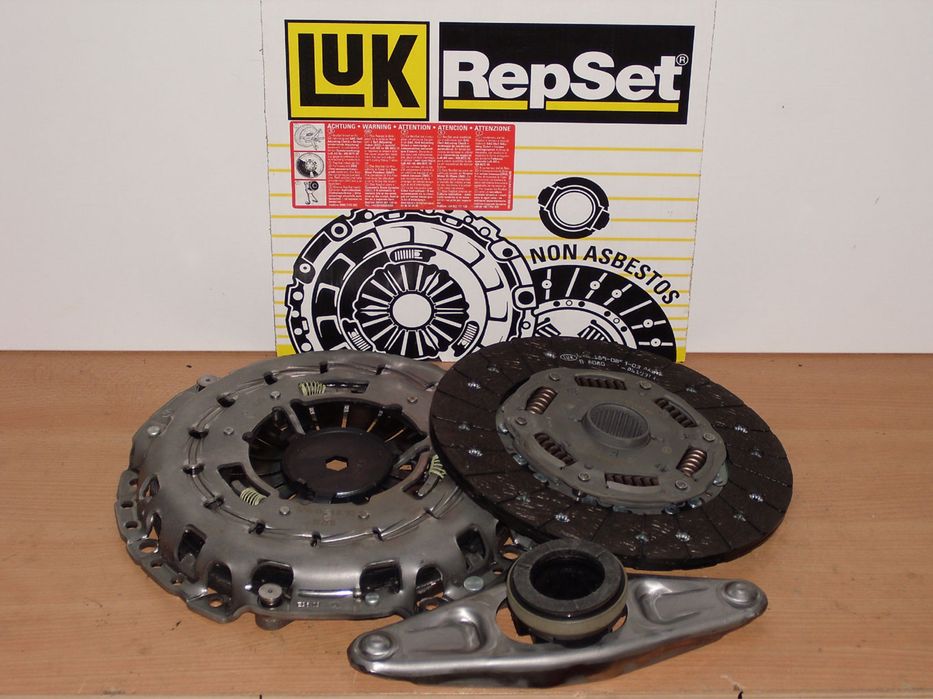 Kit embraigem bmw 123d e87