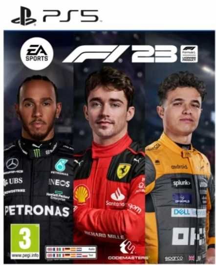 PS5 F1 23 Games4US Pasaż Łódzki