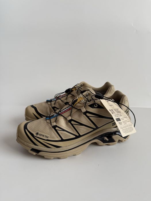 Кросівки кроссовки Salomon XT-6 GTX 41p