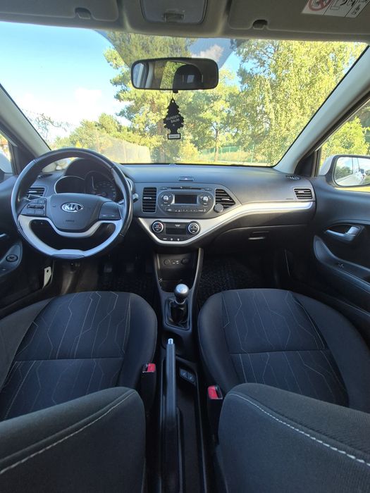 Kia picanto 2015