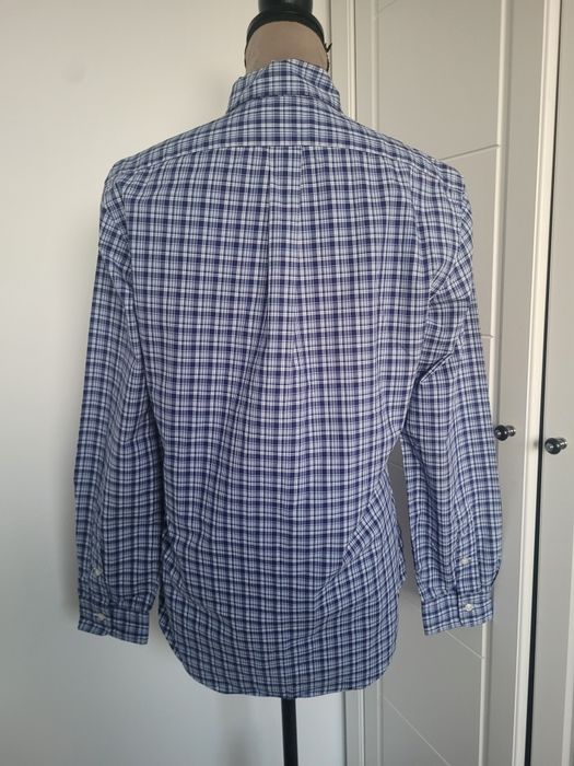 Koszula w kratkę Ralph Lauren