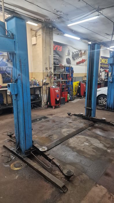 Sprzedam  podnośnik 2,5 t  Gabiga