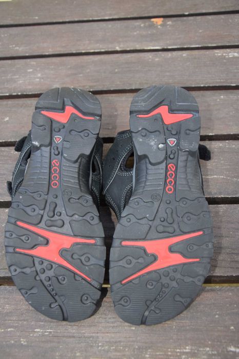 Sandały Ecco Ofroad  ze skóry r.38