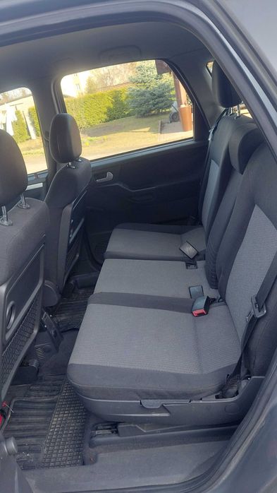 Opel Meriva benzyna gaz
