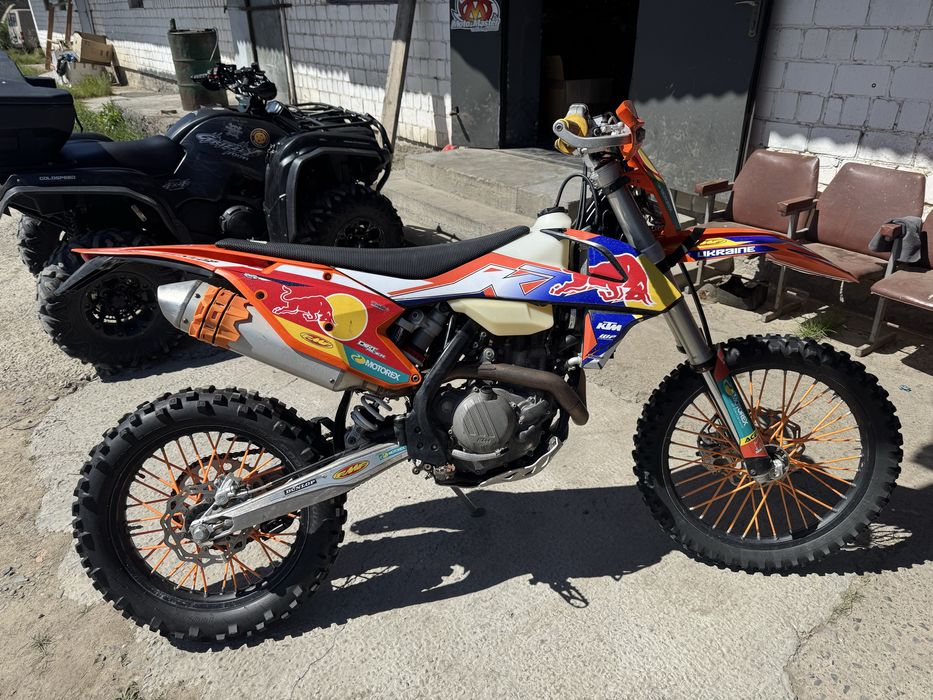 KTM 450 EXC 2019 115 м.г.