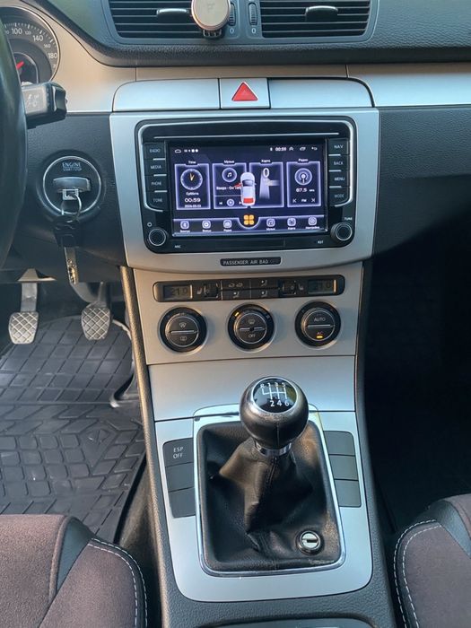 Volkswagen passat B6