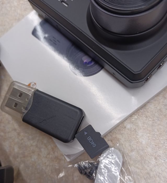 Автомобільний відеореєстратор Miden S7 2,5K