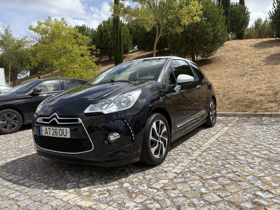 CitroenDS3 1,4HDI Automatico