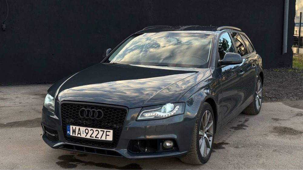 Audi A4 Avant